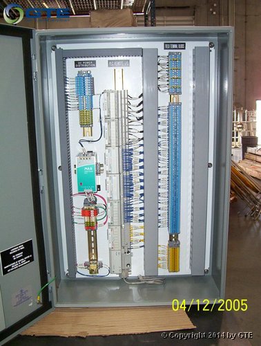 Control Panel Fabrication 2