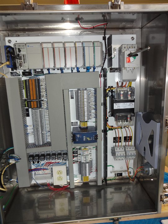 Generator Protection Panels 1