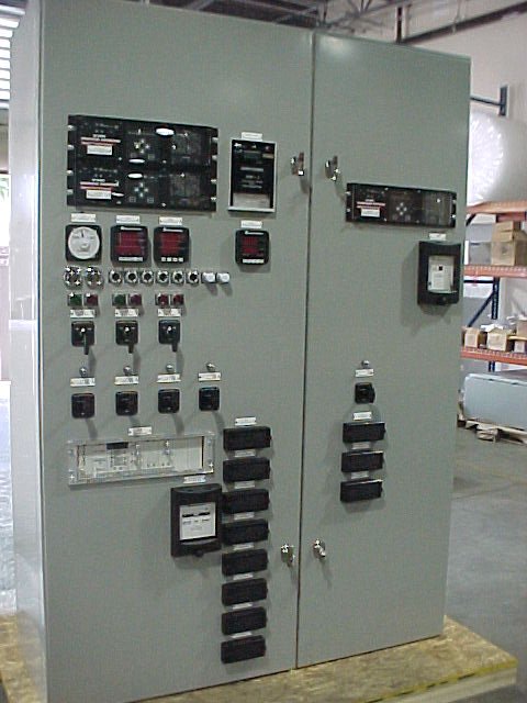 Generator Protection Panels 10