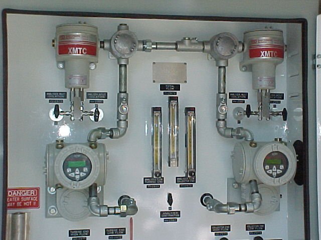 Generator Protection Panels 12