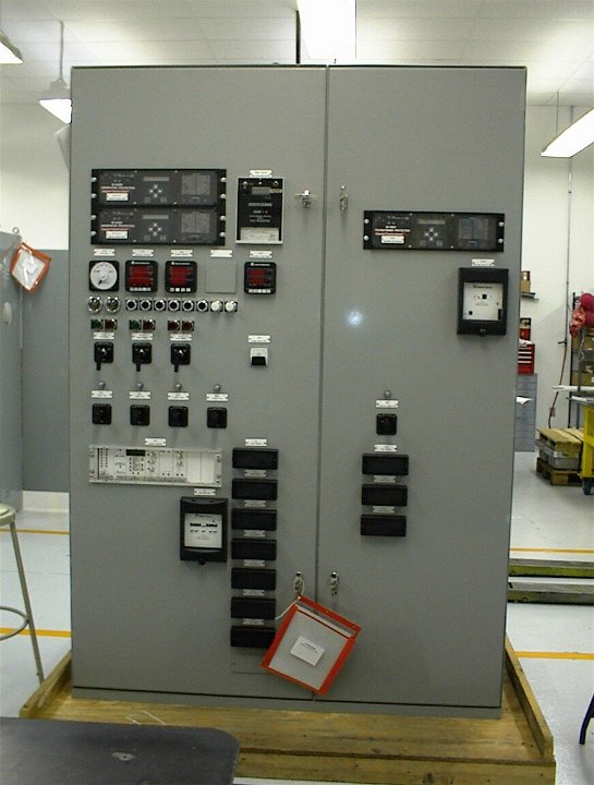 Generator Protection Panels 2