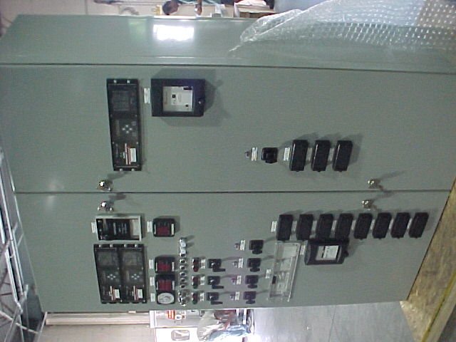Generator Protection Panels 3