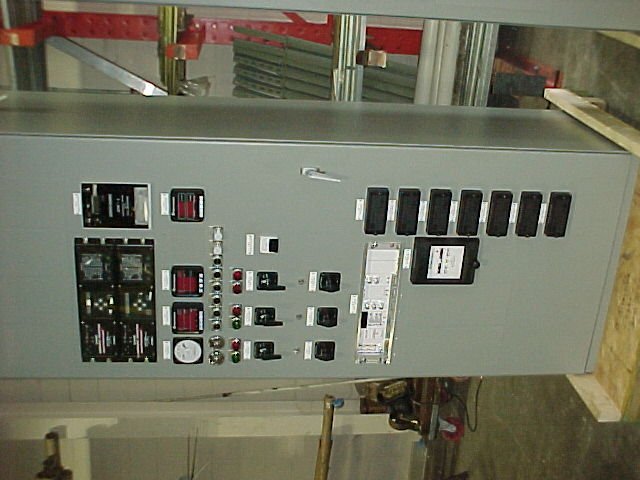 Generator Protection Panels 7