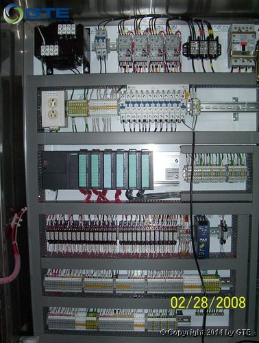 Programmable logic controller plc panels 2