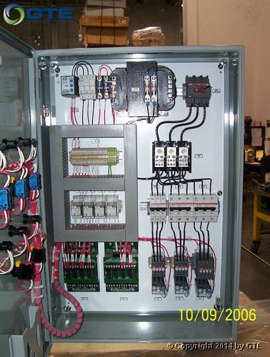 Programmable logic controller plc panels 5