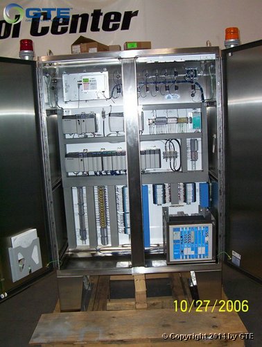 Programmable logic controller plc panels 7